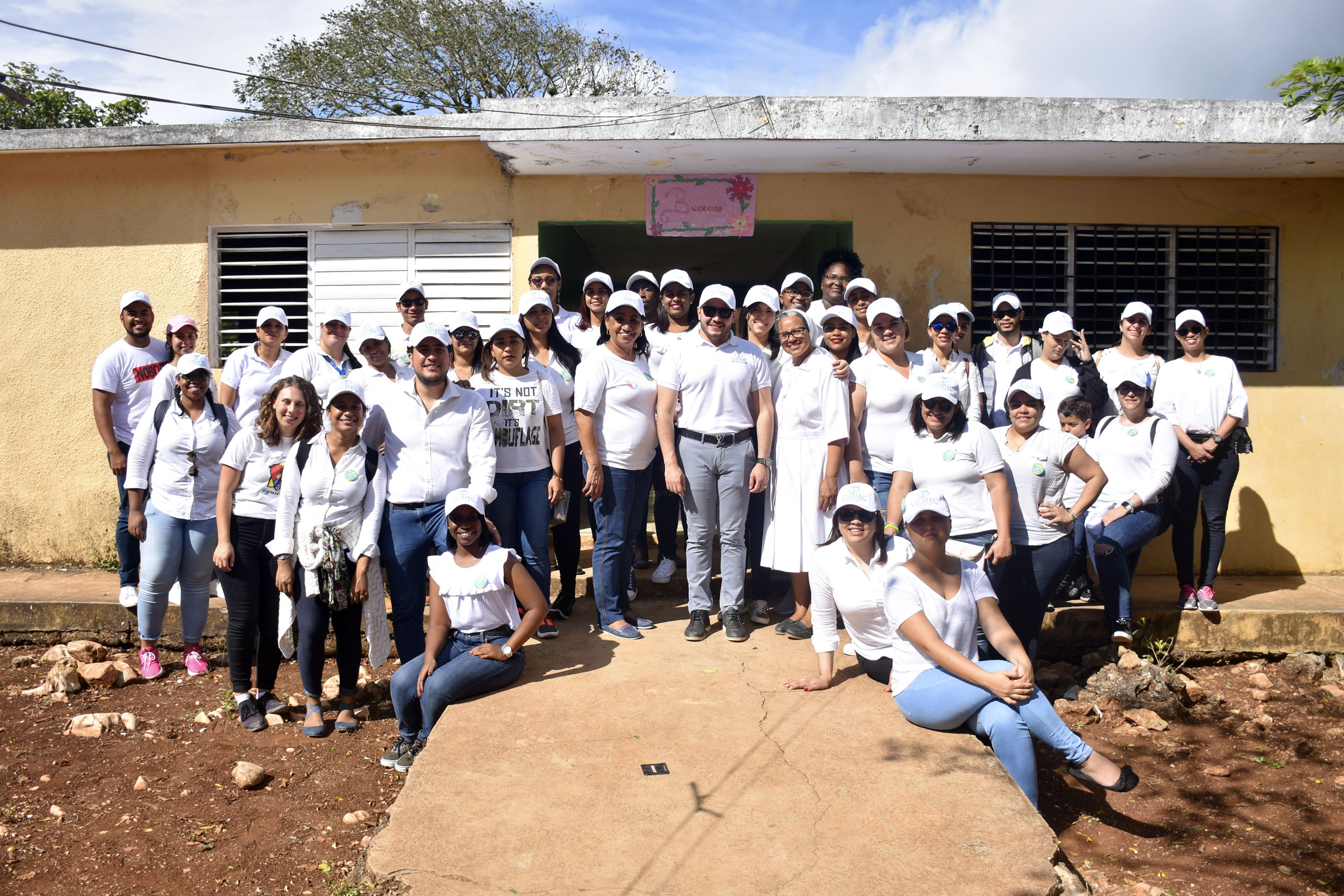 Evento fundación